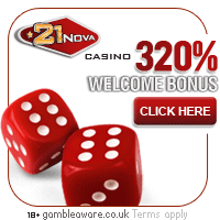 21 Nova Casino