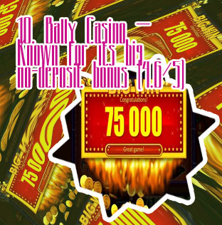 Best big win slots