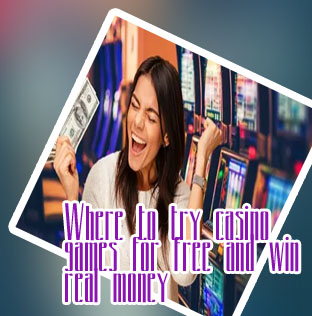 Best free online slots to win real money
