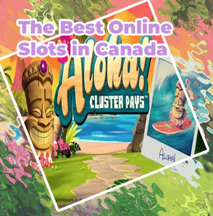 Best graphics online slots Canada