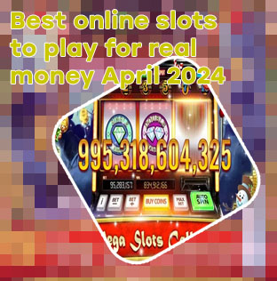 Best online slots real money usa