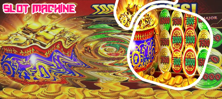 Best slot machine for free spins