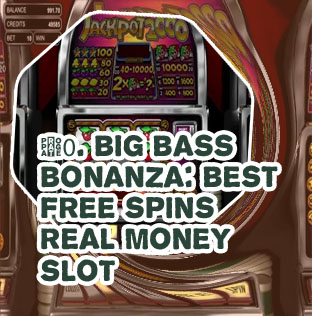 Best slot machines with free spins
