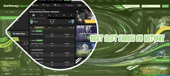 Best slots on betway reddit