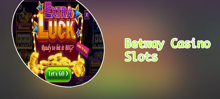 Betway casino slots and real money casino games
