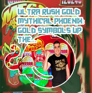 Buffalo gold revolution slot machine