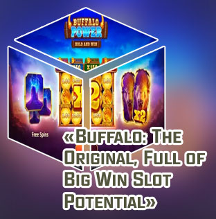 Buffalo slots