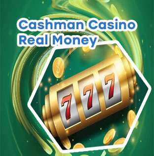 Cashman real money