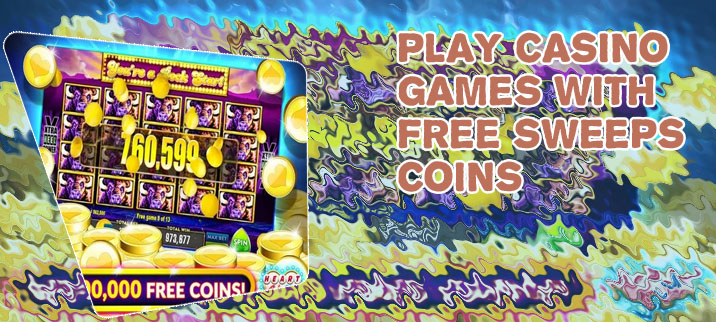 Casino slots with free coins