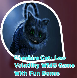 Cheshire cat slot