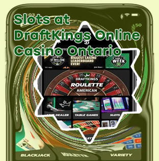 Draftkings slots