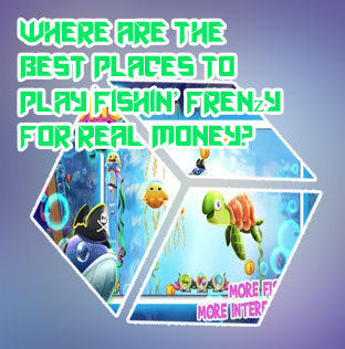 Fishin frenzy free play