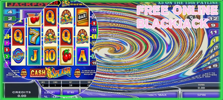 Free cash slots online