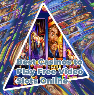 Free casino video slot games