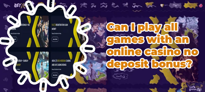 Free online pokies no deposit