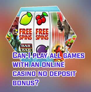 Free online slots no deposit bonus