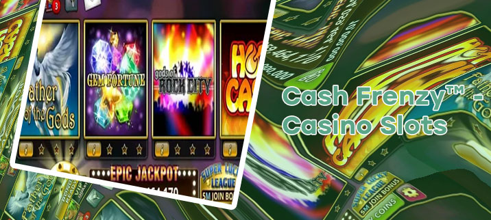 Free real money slots for android