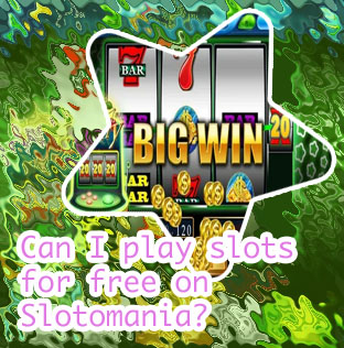 Free slot games to play for fun