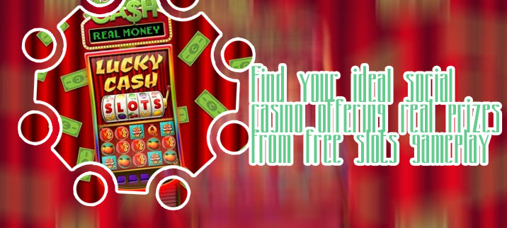 Free slot games with real prizes