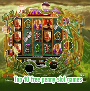 Free slot machines to play now