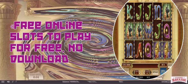 Free slots no registration