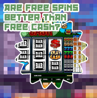 Free slots win cash