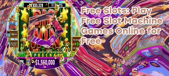 Free to play slots win real money