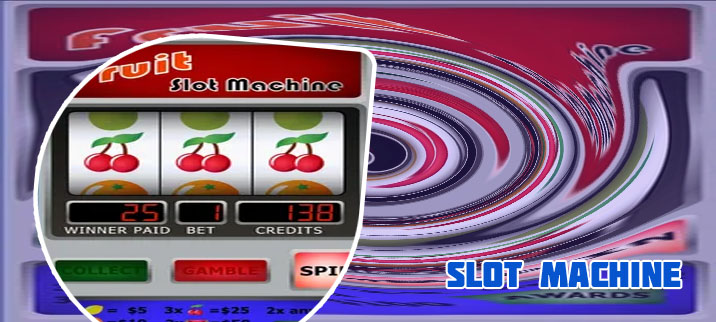 Fruit machine games