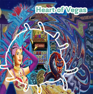 Heart of vegas real money