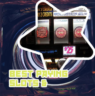 High paying online slots