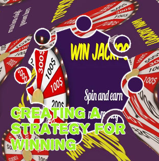 Jackpot win real money