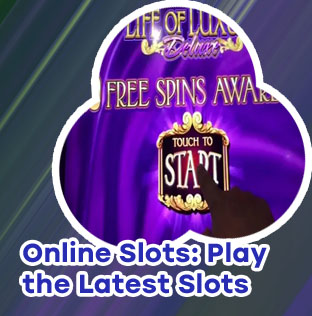 Life of luxury slot machine online free
