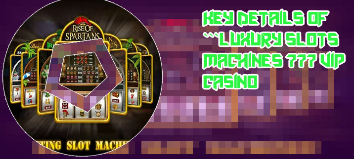 Life of luxury slots download