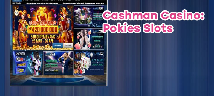 Lightning link pokies online