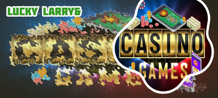 Lucky larry's lobstermania 2 slot