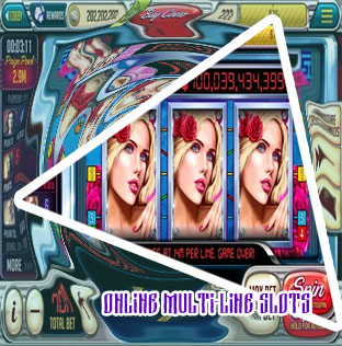 Multi line slots