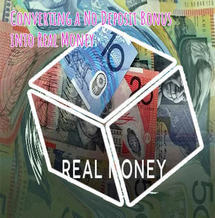 No deposit real money pokies