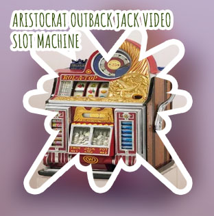 Old slot machines