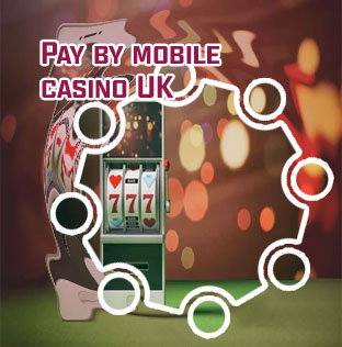 Online casino top up by mobile