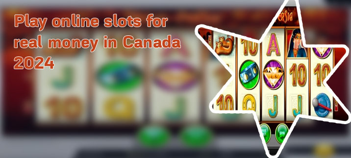 Online slot machines real money no deposit bonus Canada