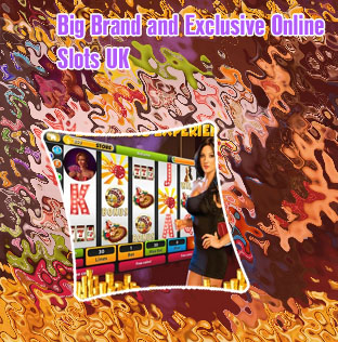 Online slots and casino