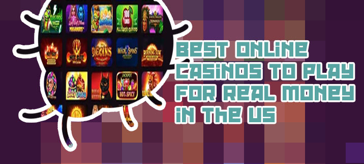 Online slots that pay cash