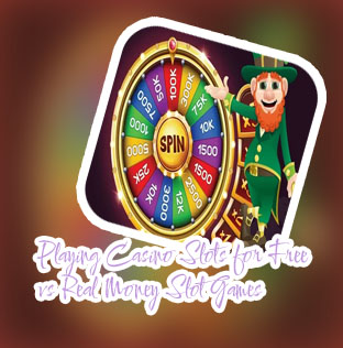 Play real casino slots online free