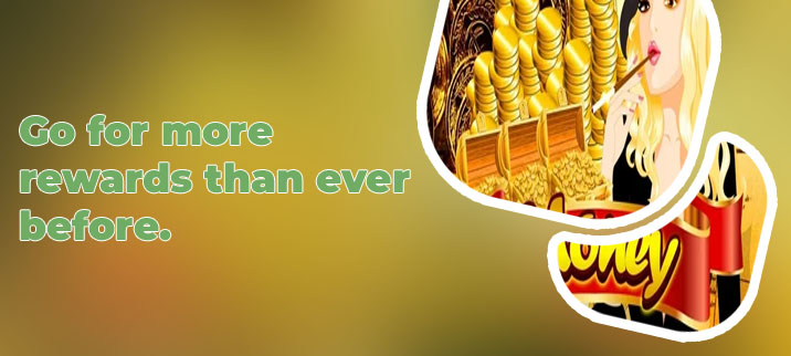 Play slots for fun no money
