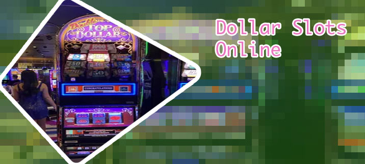 Play top dollar slot machine online