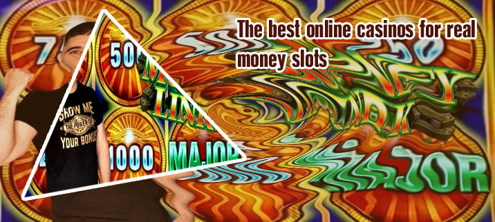 Real slot machines for money
