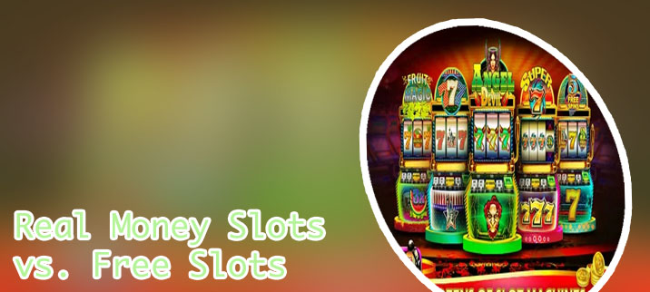 Real slot machines online
