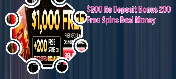 Real slots no deposit bonus
