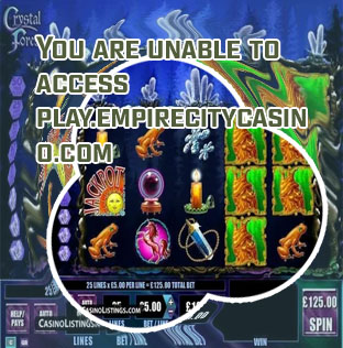 Slot empire no deposit bonus