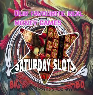 Slot games win real prizes